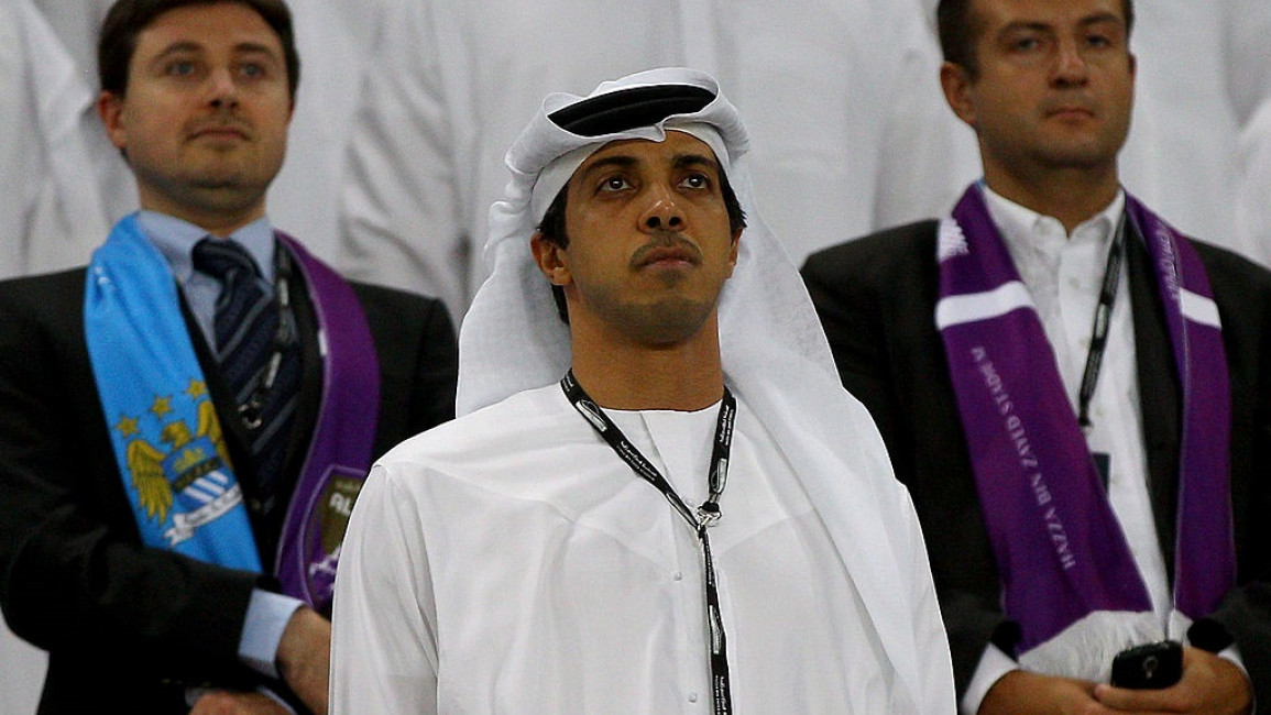 Inggris Kecam Keras Pemilik Klub Manchester City Mansour Al-Nahyan Karena Bertemu Bashar Al-Assad